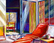 Robbins Street Patio