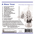 A New Year - back cover
