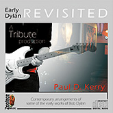 Early Dylan Revisited - front cover