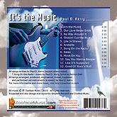 It's the Music - liner notes